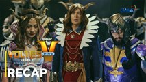 Voltes V Legacy: Zandra and Drako’s loyalty lies with Zardoz! (Episode 81)