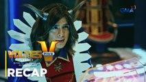 Voltes V Legacy: Prince Zardoz has a plan in mind! (Episode 81)