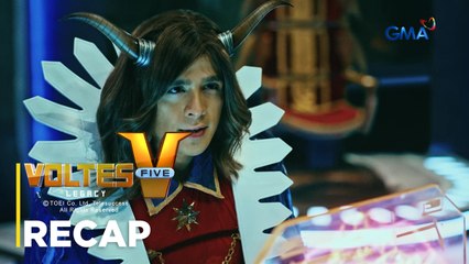 Voltes V Legacy: Prince Zardoz has a plan in mind! (Episode 81)