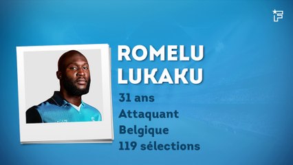 OFFICIEL : Romelu Lukaku retrouve Antonio Conte à Naples