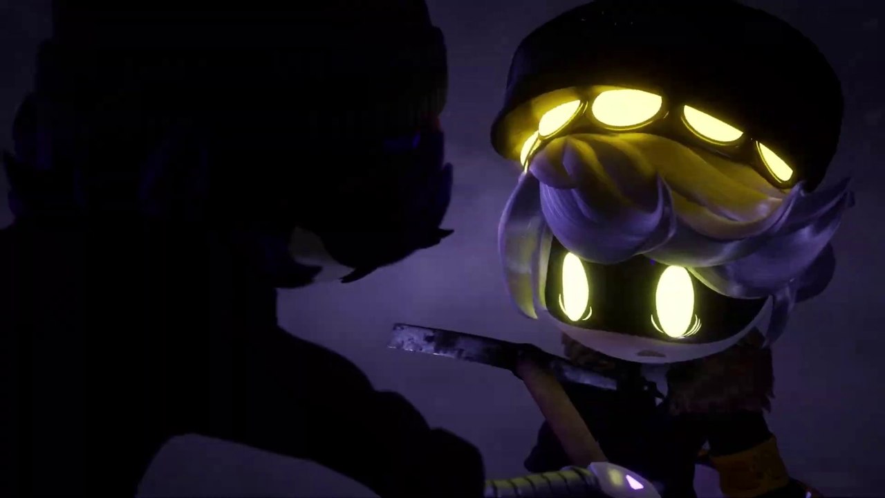 MURDER DRONES Episode 8 Absolute End