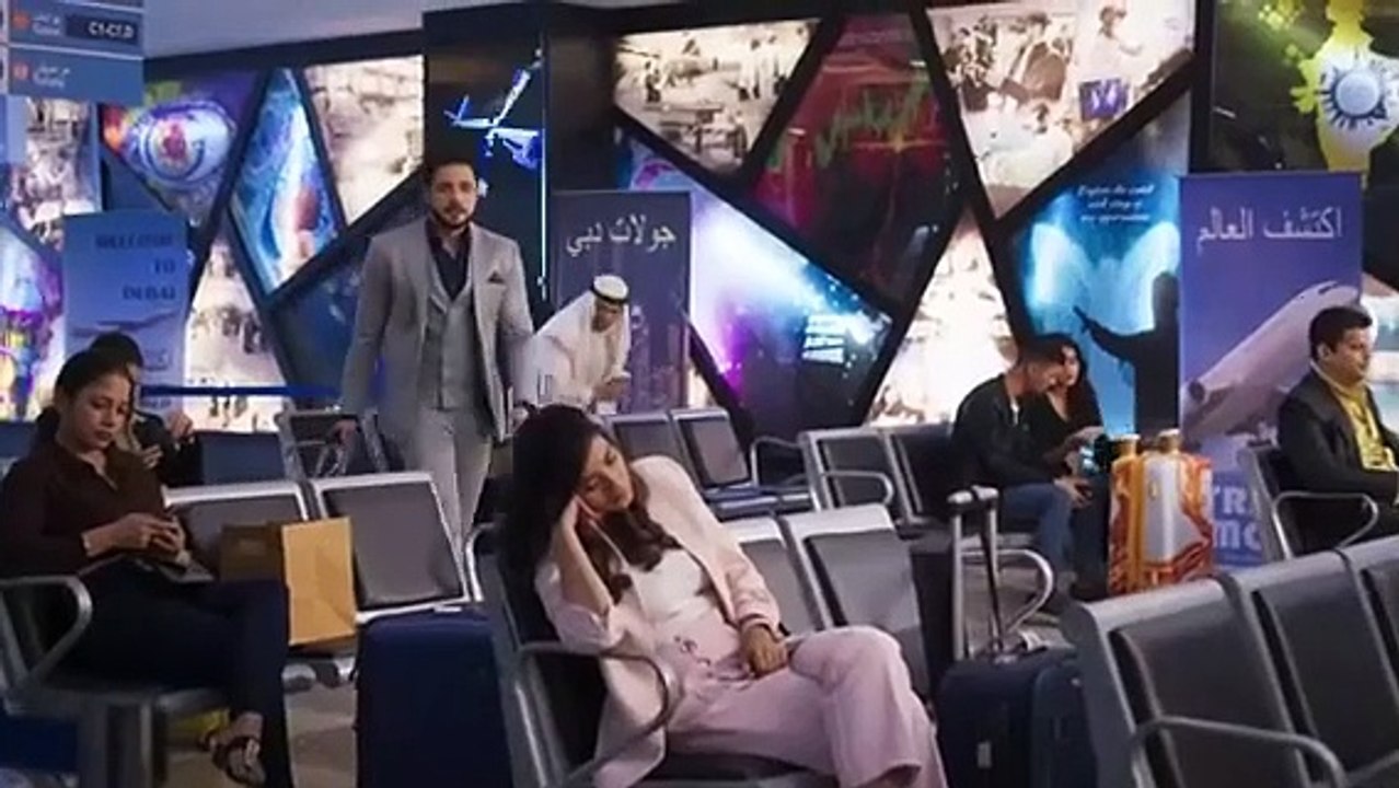 مسلسل وتبقى ليلة الحلقة 14 الرابعة عشر مدبلج HD