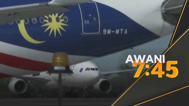 Kapten Izham mohon maaf berhubung gangguan perkhidmatan MAS, Firefly