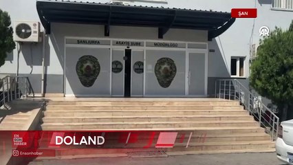 Şanlıurfa'da 14 kişiyi işe yerleştirme bahanesiyle dolandıran zanlı tutuklandı