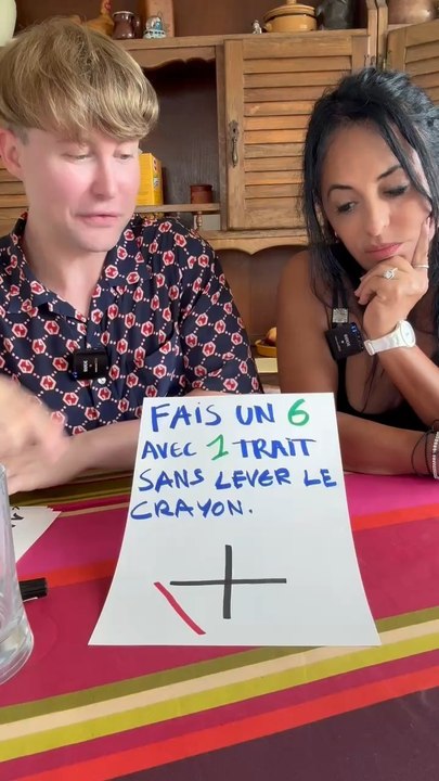 Un test de logique 