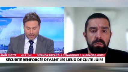William Maury : «Il y avait 5 personnes dans la synagogue»