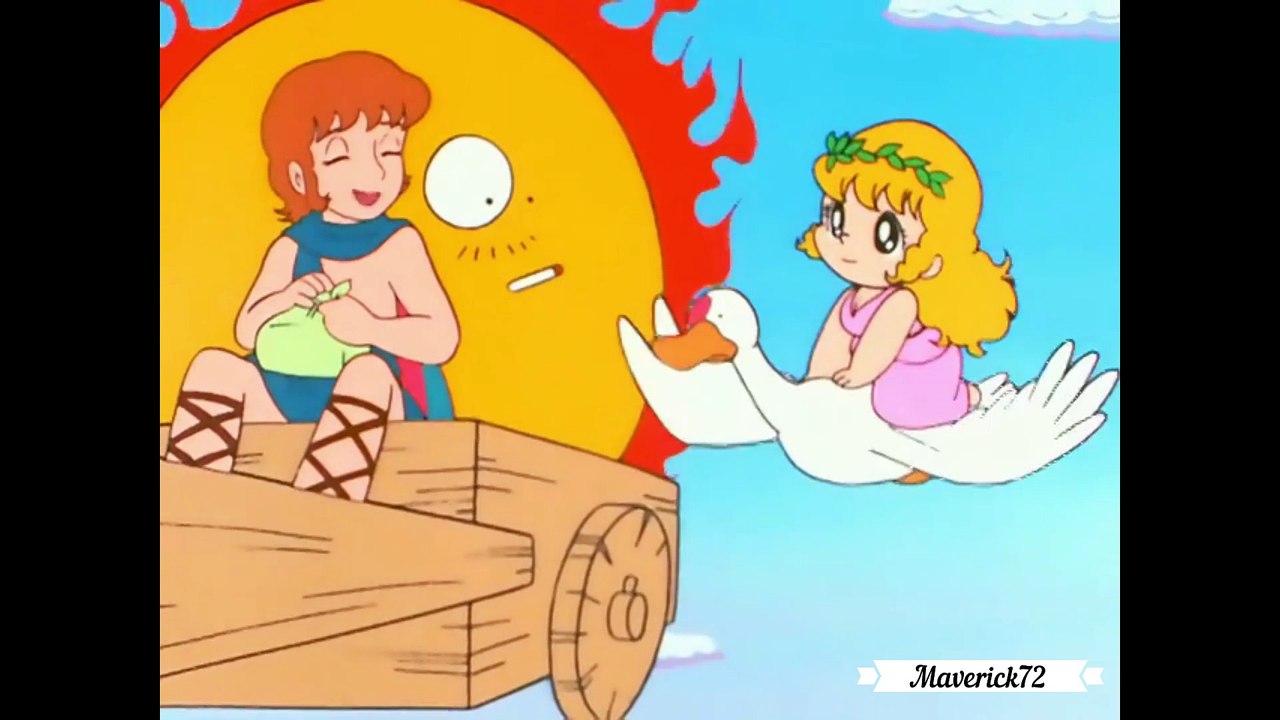 Pollon#episodio 29/46#il sogno di Alcione#