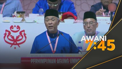 PAU 2024: UMNO perlu tangani isu kebejatan sosial yang semakin serius