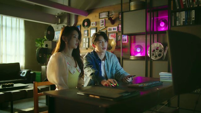 [ Multi Sub ] I May Love You Ep 23 | Romantic Encounter between Wei Zheming and Huang Riying | HD