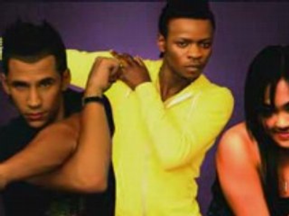 Les Danseurs Officiels du Clip Alive Generation Mondotek