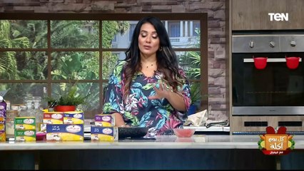 أومليت المشروم الخطير على طريقة الشيف فيفيان - كل يوم أكلة