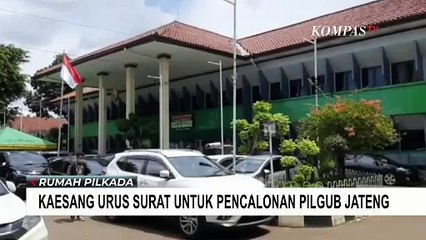 PN Jaksel Konfirmasi Kaesang Pangarep Urus SK Belum Pernah Dipidana, Untuk Pencalonan Pilgub Jateng?