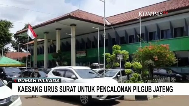 PN Jaksel Konfirmasi Kaesang Pangarep Urus SK Belum Pernah Dipidana, Untuk Pencalonan Pilgub Jateng?