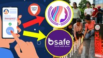 Women Safety Apps: Raksha App, BSafe & Safetypin Download Process & Review...||Boldsky