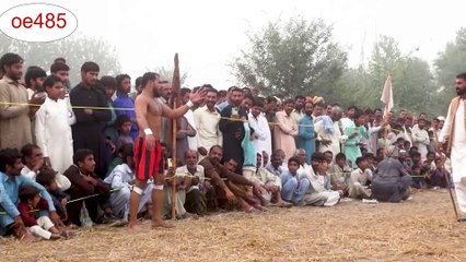 Traditional Kabadi (Wrestling) in Pakistan 3