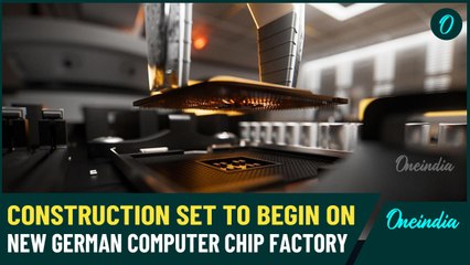 TSMC’s Mega Move: New €5 Billion Semiconductor Plant in Germany Aims to Cut China Dependency!