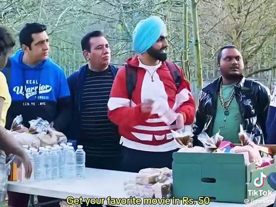 Comedy scene 