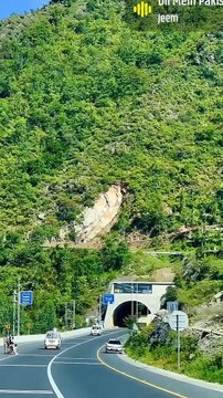 MOTORWAYS,,,Motorway in mountain area