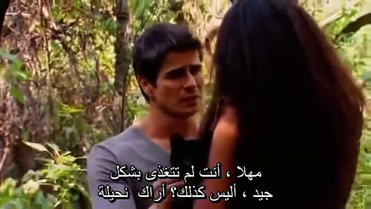 مسلسل القطة مترجم حلقة 6