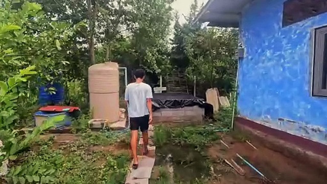 BIG Problem im Kinderheim. #Thailand #Kinder #Hilfe #Auswandern