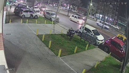 Tiroteo entre las facciones de la barra de Independiente a horas del clásico