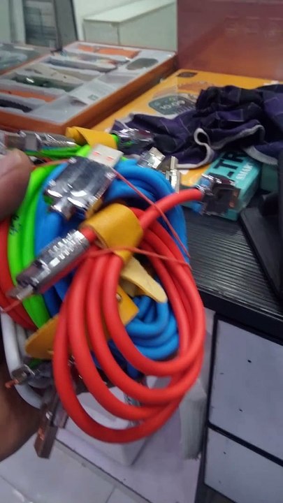 Led charging Light cable