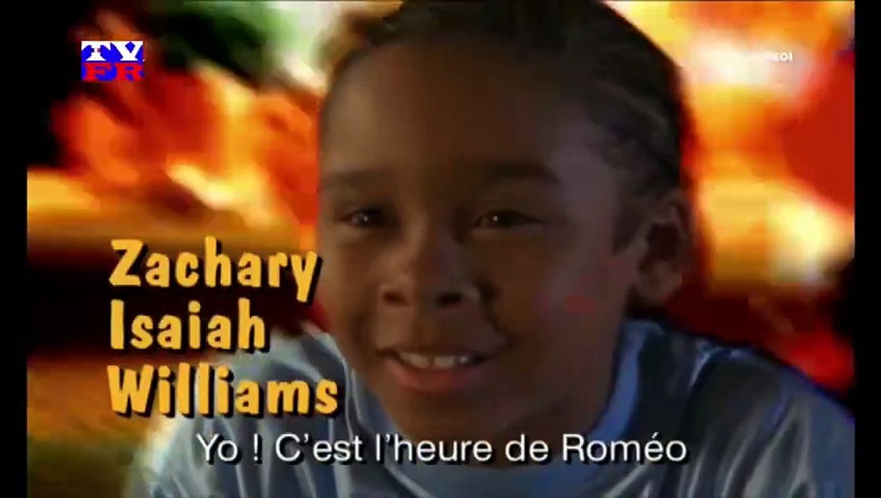 Roméo! (2003) S01 E06 - Le chef de famille (FR)