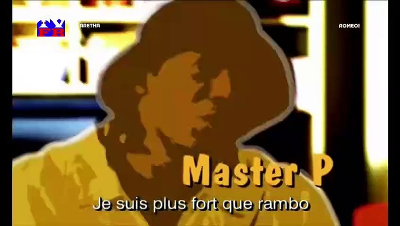 Roméo! (2003) S01 E10 - Un beau cadeau de Noel (FR)