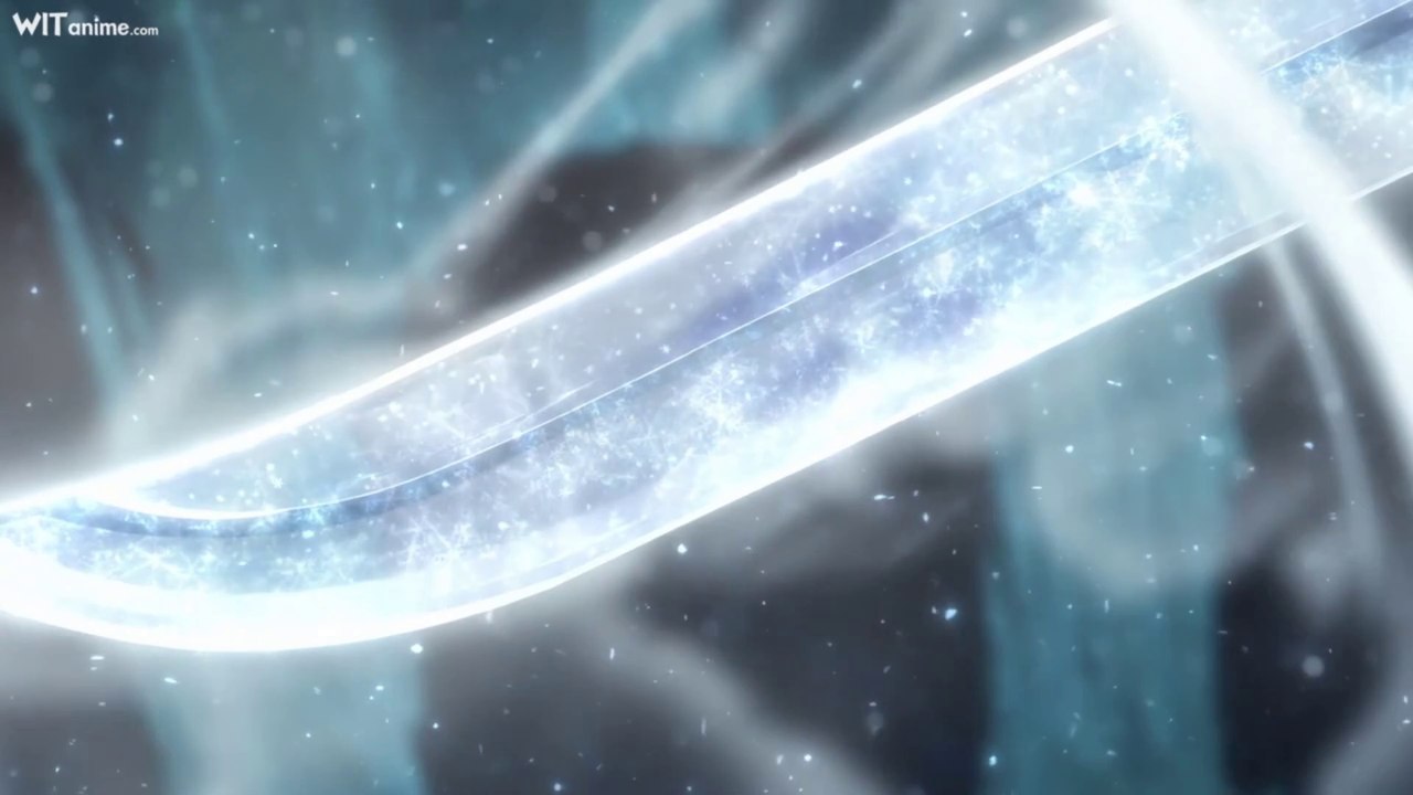 Voice acting  Byakuya Kuchiki in Rukia's bankai scene