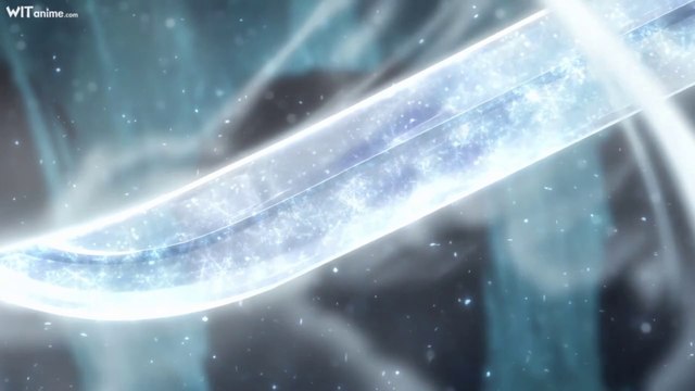 Voice acting Byakuya Kuchiki in Rukia's bankai scene