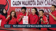 PDI-P Pastikan Krisdayanti Tetap Maju Calon Wali Kota Batu, Didampingi Kresna Dewanata dari Nasdem