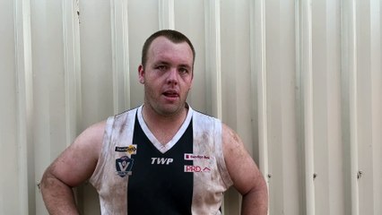 Tom Wardell Shines as Best Player in CHFL Elimination Final for Dunnstown 🏆