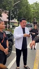 "กัน จอมพลัง" เล่าเรื่องสุดประทับใจบนเครื่องบิน เปิดตัว "ป๋าสายเปย์" ตัวจริง 1