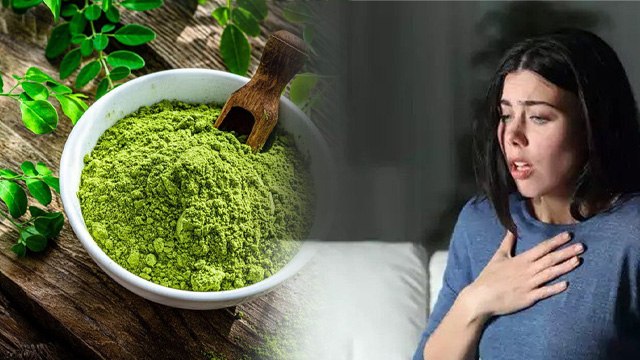 Moringa For High BP: High Blood Pressure Me Sahjan Khana Chahiye Ya Nahi, Moringa Powder Benefits