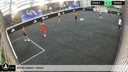 But de Vadim D - Team B