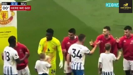 Brighton vs Manchester United (2-1) All GOALS & Extended HIGHLIGHTS 2024