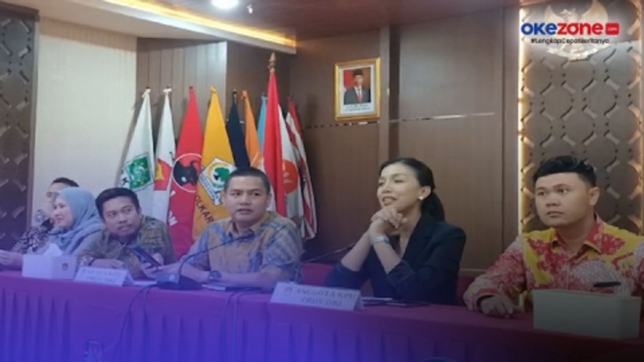 Pakai Putusan MK dalam Proses Pendaftaran Cagub-Cawagub, KPU Jakarta Beberkan Persyaratannya