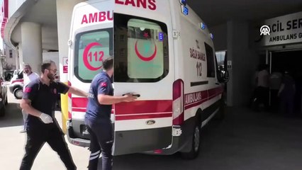 Erzincan'da korkunç kaza: Ölü ve yaralılar var!