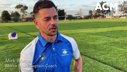 Moree Boars sweep Werris Creek Magpies aside en route to home grand final