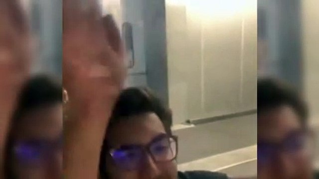 Passageiro dá chutes e socos em aeronave após perder voo na Colômbia