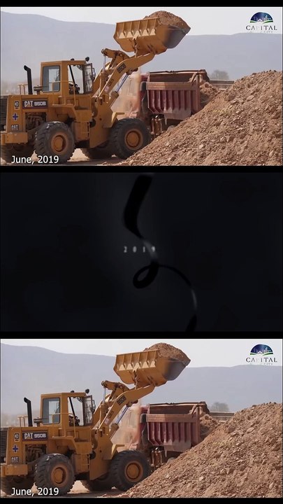 Capital Smart City | The Journey of Innovation & Growth | 2018-2024