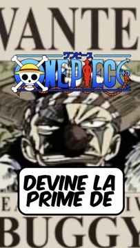 Devine la prime de .. @EvilShadowFR @Jiblou #OnePiece #Manga #Anime