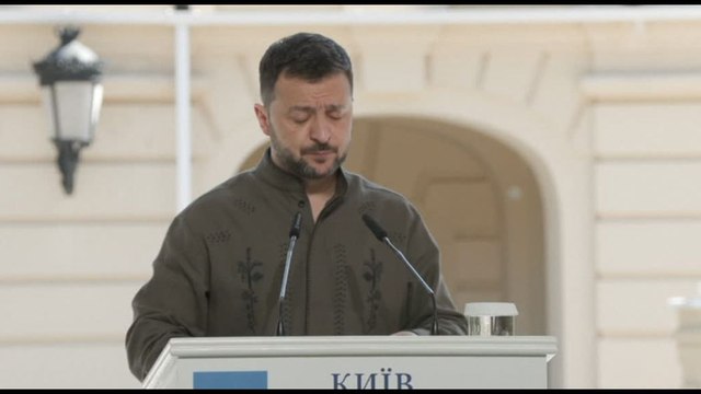 Zelensky: Ampio scambio di prigionieri tra Russia e Ucraina