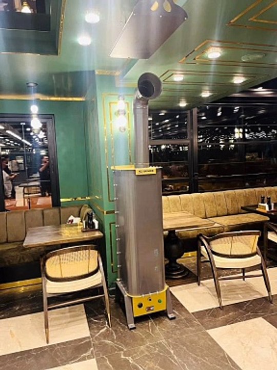 0506 715 53 10 DENİZLİ KAFE RESTAURANT ISITMA SİSTEMLERİ