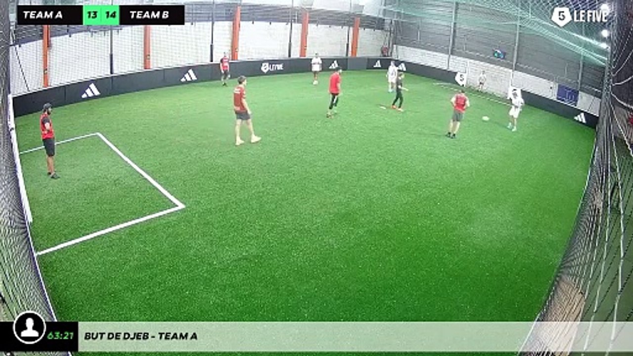 But de Djeb - Team A