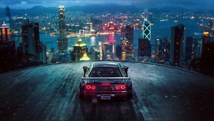 HUSTLE (PHONK) by HYBRIDAS – Out Now 🎶