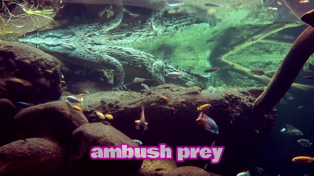 Facts of Crocodile | Crazy facts | Crocodile Attack