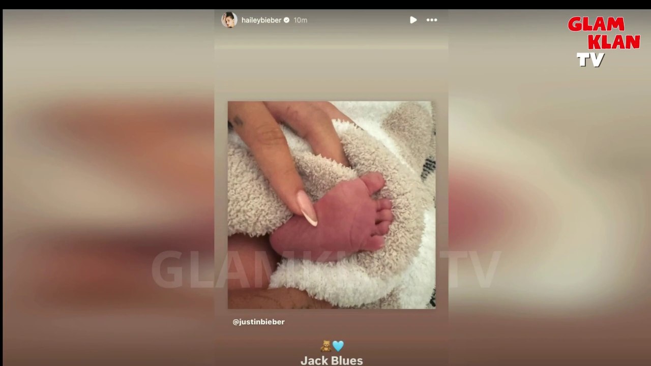 Justin and Hailey Bieber Announce Birth of First Child