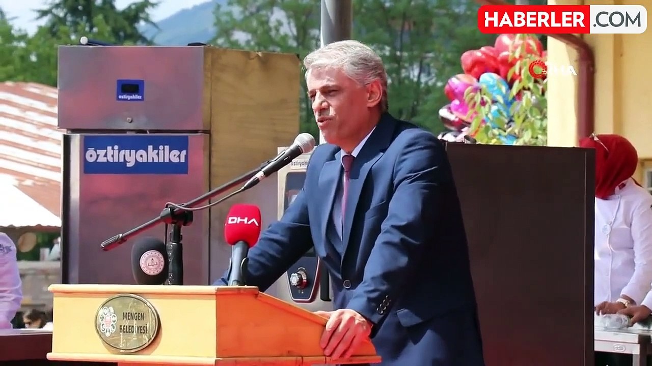Bakan Tekin: 'Michelin Yıldızı'nın yerine 'Mengen Akreditasyonu' yapalım