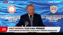 Cumhurbaşkanı Erdoğan: Tüm dünyanın gözü bu topraklarda, bizim üzerimizde